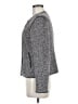 Ann Taylor Gray Jacket Size 6 - photo 5