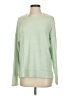 Stradivarius Green Pullover Sweater Size S - photo 1