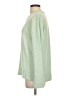 Stradivarius Green Pullover Sweater Size S - photo 5