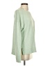 Stradivarius Green Pullover Sweater Size S - photo 4