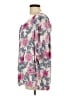 Torrid Pink Short Sleeve Blouse Size Lg Plus (0) - photo 5
