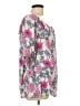 Torrid Pink Short Sleeve Blouse Size Lg Plus (0) - photo 4