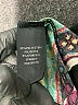 Chequer Paisley Black Casual Dress Size 4 - photo 8