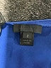 J.Crew Collection 100% Polyester Blue Sleeveless Top Size 2 - photo 7