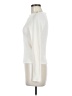 Madewell Ivory Turtleneck Sweater Size M - photo 5