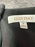 Ellen Tracy Solid Black Formal Skirt Size 4 - photo 4