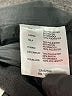 Ellen Tracy Solid Black Formal Skirt Size 4 - photo 5