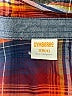Gymboree 100% Cotton Plaid Blue Long Sleeve Button-Down Shirt Size 4 - photo 3