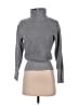 Rivet & Thread Gray Turtleneck Sweater Size XS - photo 1