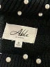 ABLE Black Cocktail Dress Size S - photo 7