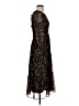 Sincerely Jules Brown Cocktail Dress Size S - photo 4