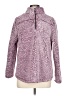 Green Tea 100% Polyester Purple Fleece Size L - photo 1