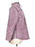Green Tea 100% Polyester Purple Fleece Size L - photo 4