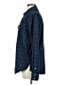 cruel 100% Cotton Blue Long Sleeve Button-Down Shirt Size M - photo 5