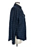 cruel 100% Cotton Blue Long Sleeve Button-Down Shirt Size M - photo 4