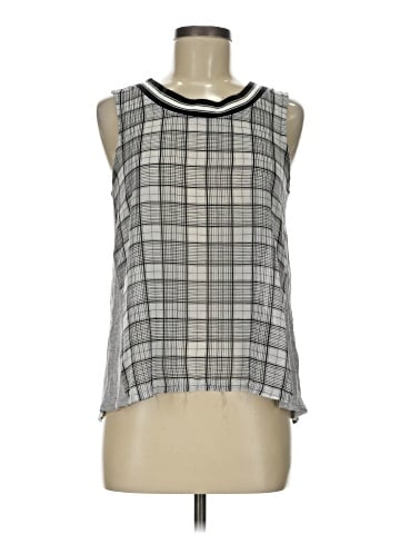 Potter's Pot Sleeveless Blouse (view 1)
