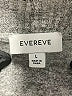 Evereve Metallic Silver Pullover Sweater Size L - photo 7