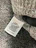 Evereve Metallic Silver Pullover Sweater Size L - photo 8