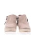 Gianni Bini 100% Leather Gray Ivory Sneakers Size 8 - photo 2