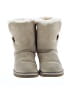 Ugg Australia 100% Leather Ivory Tan Boots Size 9 - photo 2