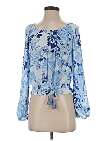 Guess 3/4 Sleeve Blouse (view 1)