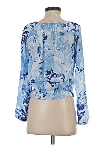 Guess 3/4 Sleeve Blouse (view 2)