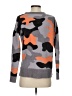 Lisa Todd 100% Polyester Camo Gray Pullover Sweater Size S - photo 2