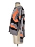 Lisa Todd 100% Polyester Camo Gray Pullover Sweater Size S - photo 5