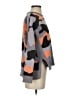 Lisa Todd 100% Polyester Camo Gray Pullover Sweater Size S - photo 4