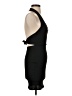 PrettyLittleThing Solid Black Cocktail Dress Size 2 - photo 4
