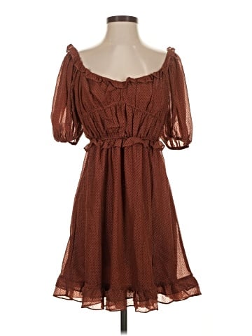 by the River Casual Dress (view 1)