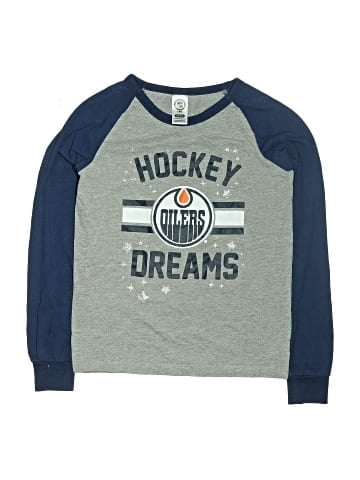 NHL Long Sleeve T-Shirt (view 1)