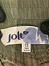 Jolt 100% Cotton Solid Green Shorts Size 13 - photo 3
