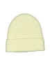 Unbranded Yellow Ivory Beanie One size - photo 1