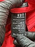Kut from the Kloth Color Block Red Jeans Size 2 - photo 8
