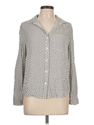 Velvet Heart Long Sleeve Blouse (view 1)