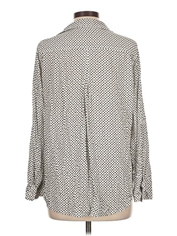Velvet Heart Long Sleeve Blouse (view 2)