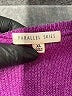 Parallel Skies Purple Pullover Sweater Size XL - photo 7