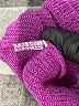 Parallel Skies Purple Pullover Sweater Size XL - photo 8
