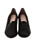 Taryn Rose Black Wedges Size 7 - photo 2