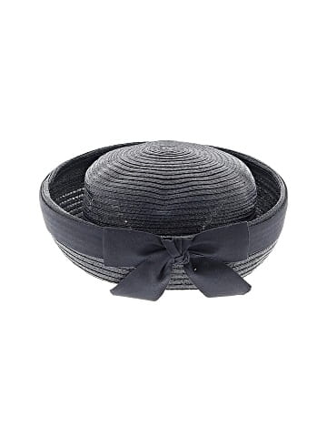 Unbranded Fedora (view 2)