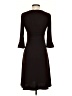 BCBGMAXAZRIA Solid Brown Cocktail Dress Size S - photo 2