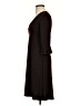BCBGMAXAZRIA Solid Brown Cocktail Dress Size S - photo 5