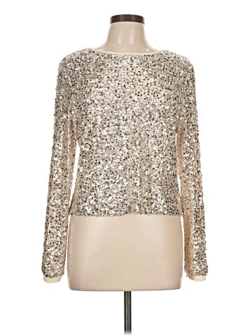 Shein Long Sleeve Blouse (view 1)