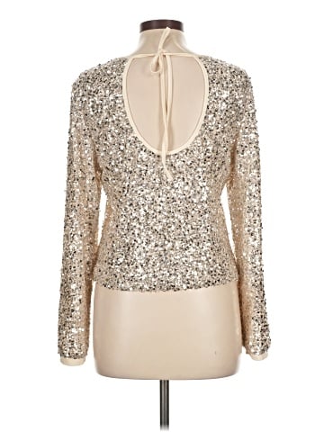 Shein Long Sleeve Blouse (view 2)