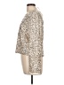 Shein Gold Long Sleeve Blouse Size L - photo 5