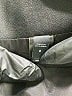Unbranded Solid Black Formal Skirt Size 8 - photo 4