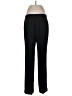 Kasper Solid Black Dress Pants Size 12 - photo 2