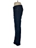 Pilcro Chevron-herringbone Blue Jeans Size 29 waist - photo 5