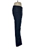 Pilcro Chevron-herringbone Blue Jeans Size 29 waist - photo 4